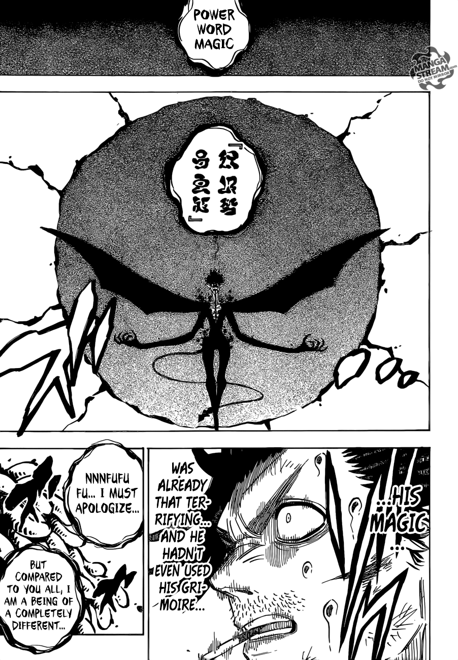 Black Clover Chapter 202 10